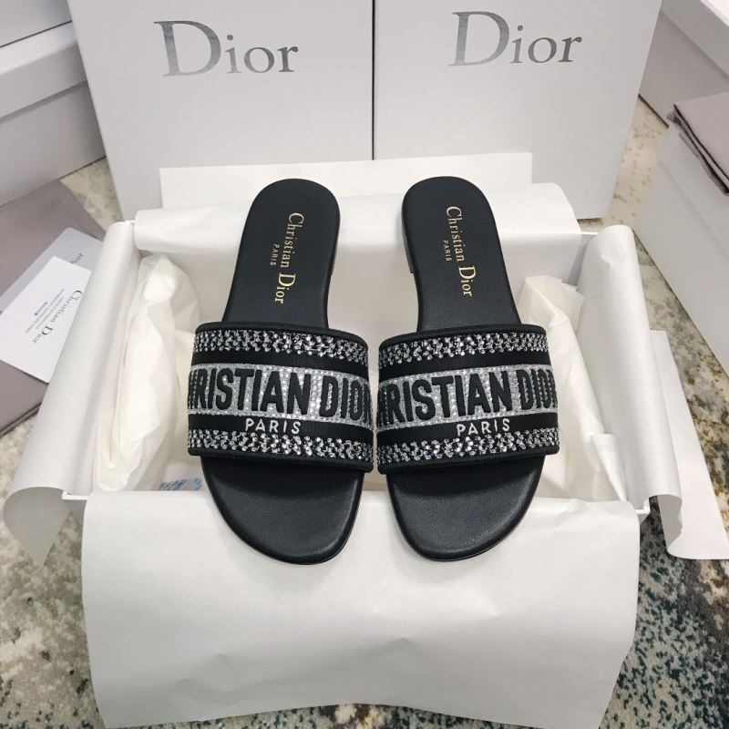 Christian Dior Slippers